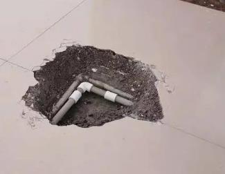 中山卫生间漏水维修公司为您分享如何判断家里漏水