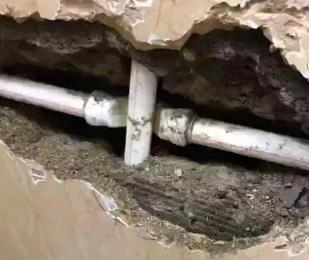 中山卫生间漏水维修公司分享下检测家用水管漏水点需要多长时间
