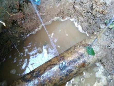 中山楼顶漏水维修公司分享下漏水检测的原理