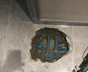 中山阳台漏水维修公司分享下暖气管道漏水的原因有哪些